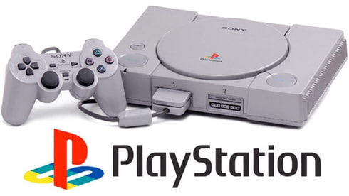 Nostalgia Game-game dari Play Station 1