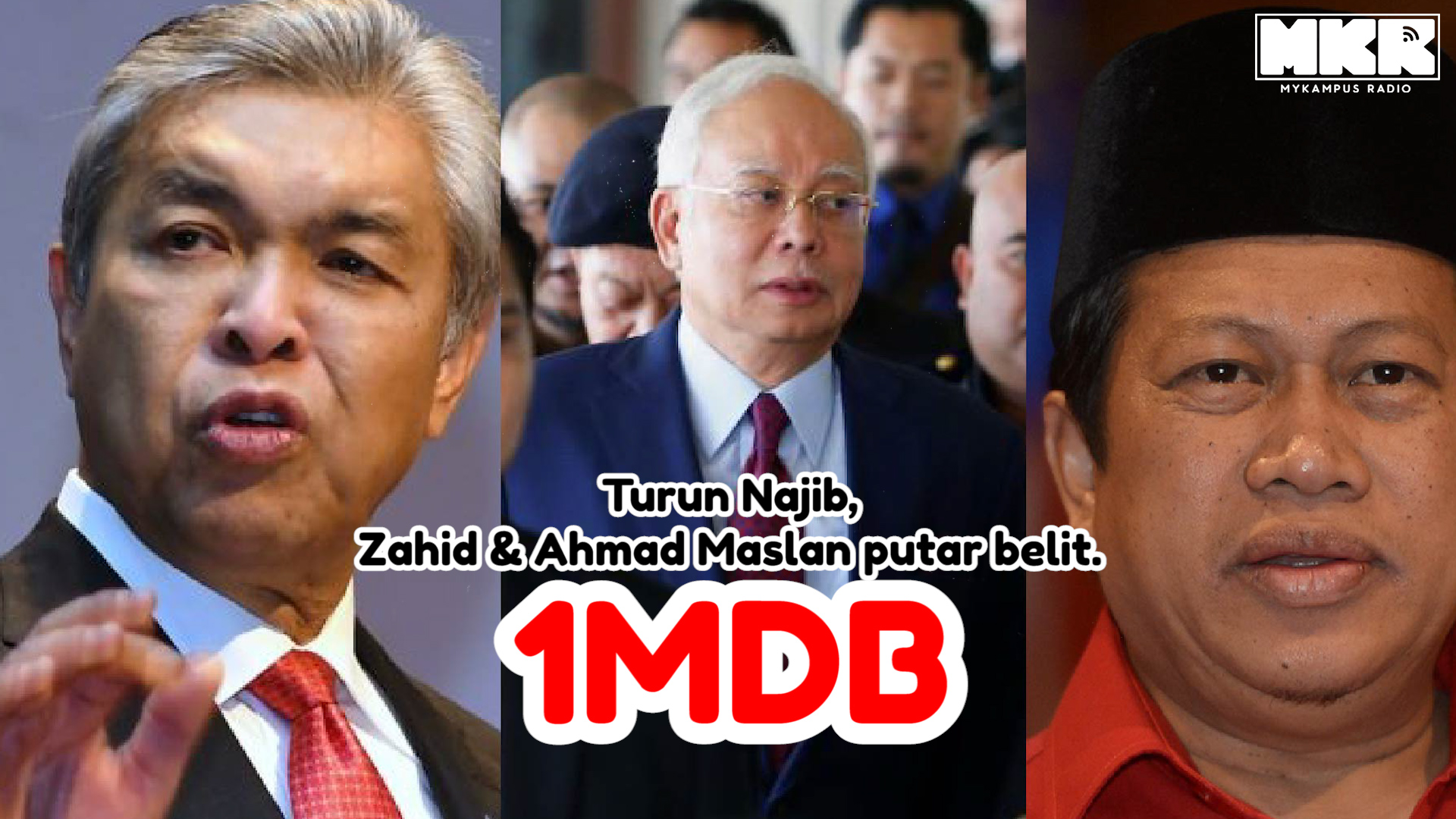 1MDB – Najib Razak