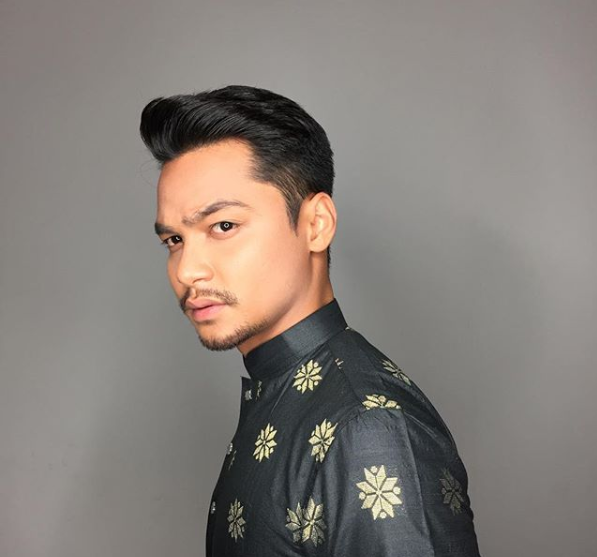Gaya Rambut Artis Lelaki Malaysia