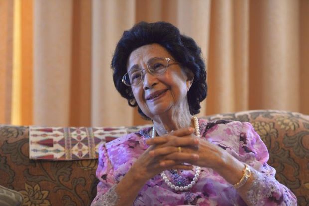 Siti Hasmah