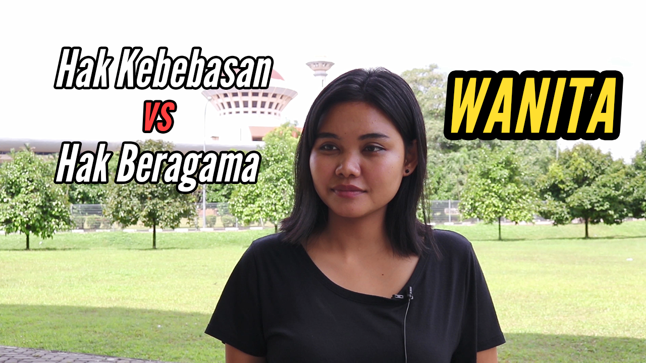 Wanita – Kebebasan atau Agama