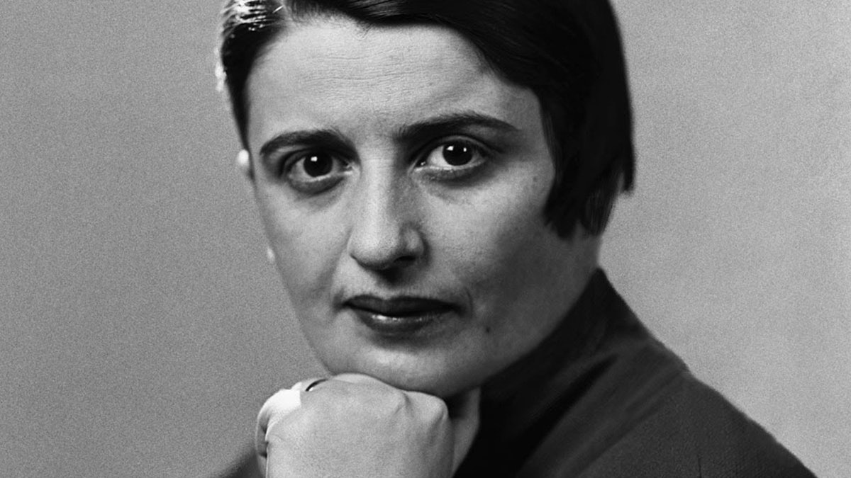 Falsafah 101: Ayn Rand