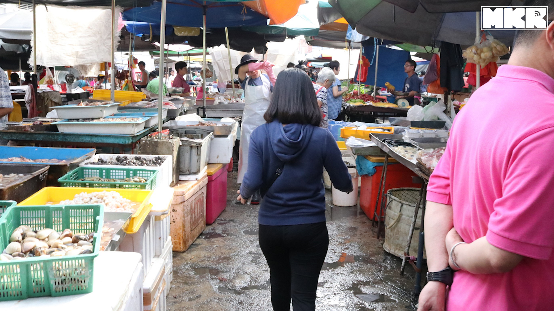 Chill Pasar Pagi Pudu