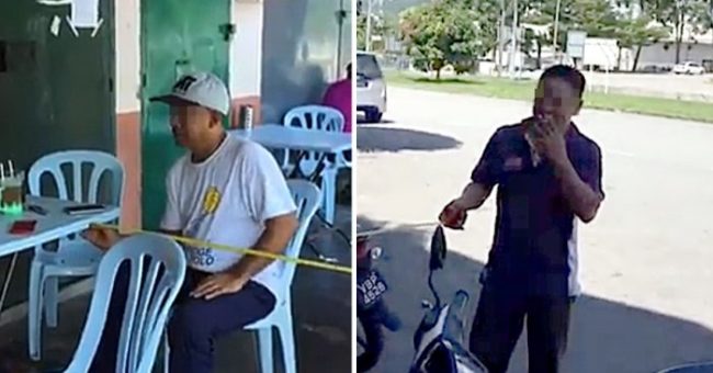 Reaksi Orang Muda: Larangan Merokok di Kedai Makan! Reaksi Orang Muda: Larangan Merokok di Kedai Makan!