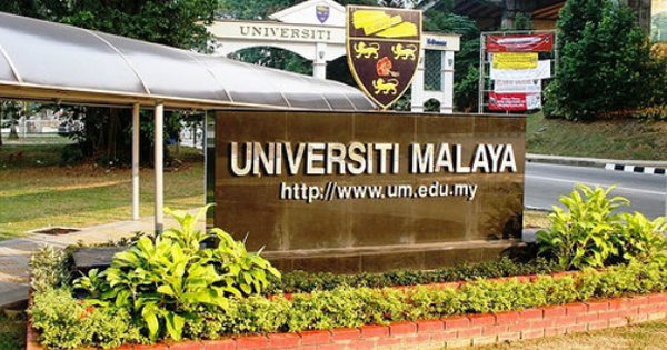 Rangking Universiti Malaysia 2019