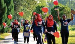 Freedom of Orang Muda! Freedom of Orang Muda!
