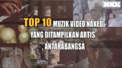 Top 10 Naked Music Video