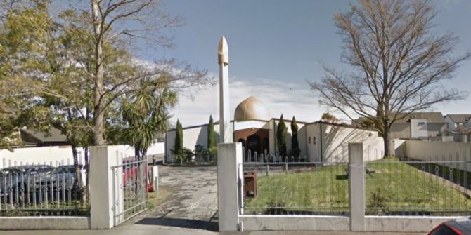 Reaksi Tentang Tragedi Berdarah Christchurch!!!