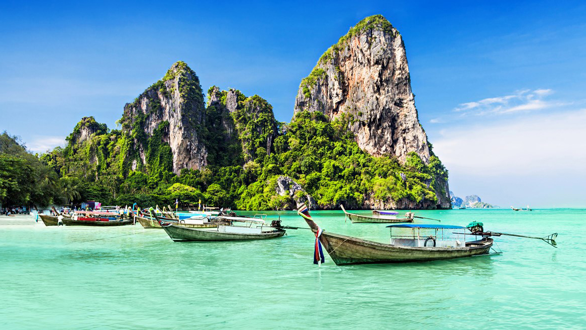 Destinasi Pilihan Backpacker – Krabi