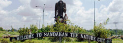 Seharian Di Sandakan.
