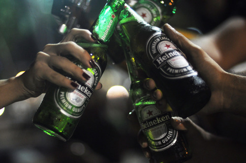 HEINEKEN ZERO HARAM DI MALAYSIA HEINEKEN ZERO HARAM DI MALAYSIA