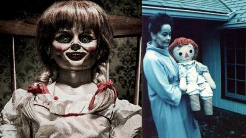 Annabelle: Kisah Benar