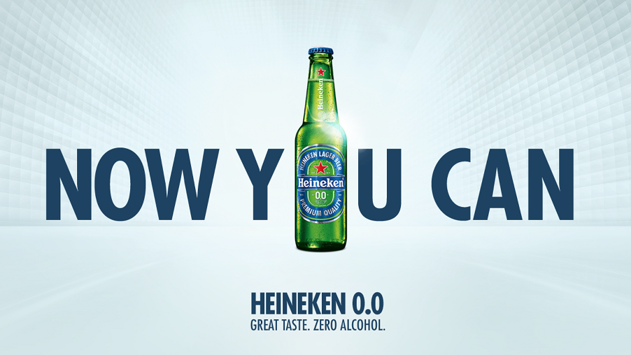 Heineken 0.0