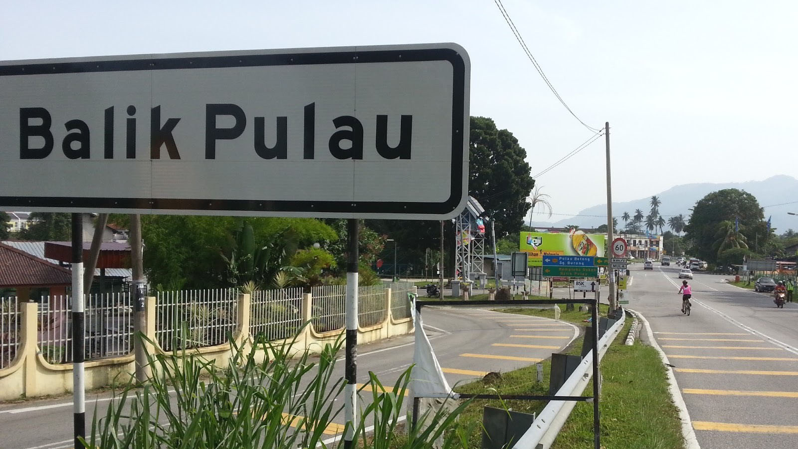 Balik Pulau