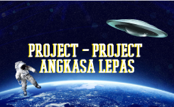 Project Angkasa Lepas