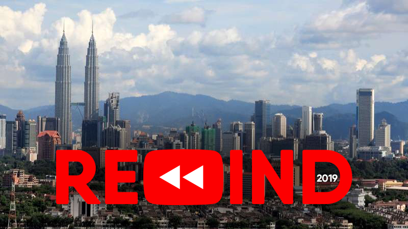 Malaysia Rewind 2019 – Apa yang terjadi tahun ini?