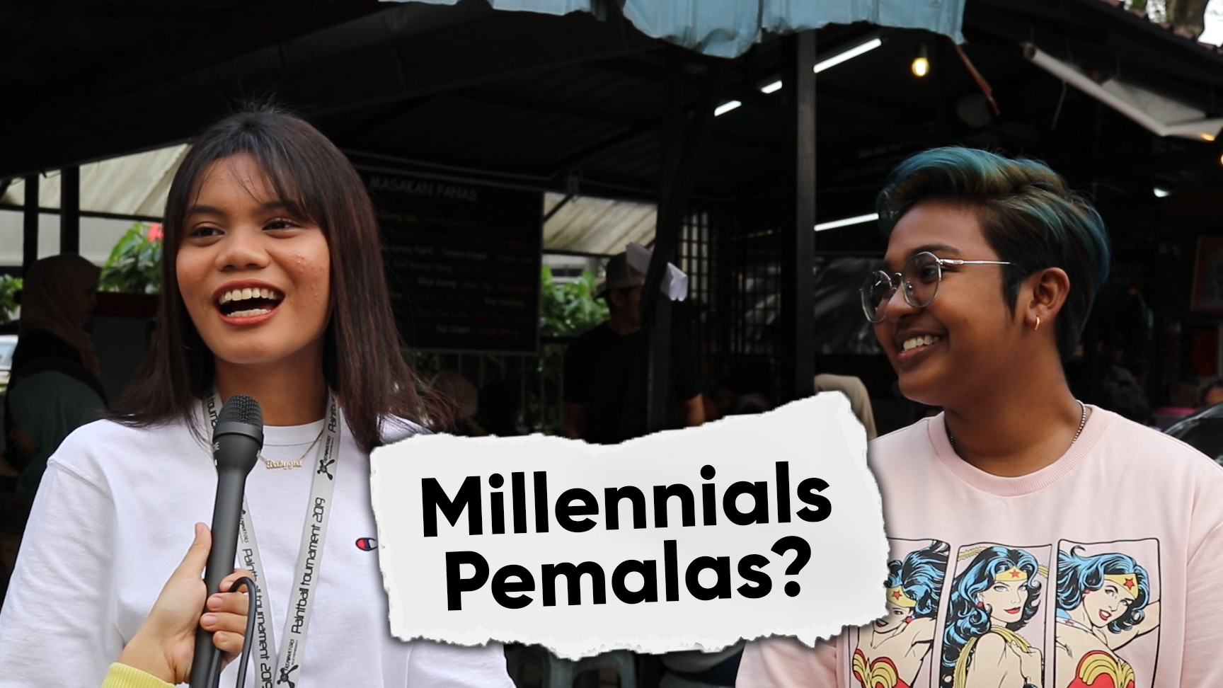 Hidup nak Seronok je, Millennials lahir Pemalas?