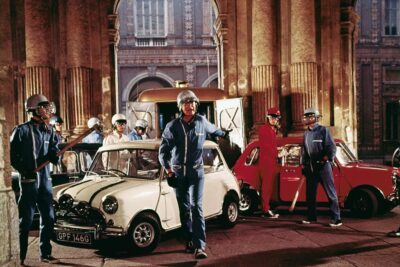Sebelum The Italian Job, Malaysia Dah Lama Buat