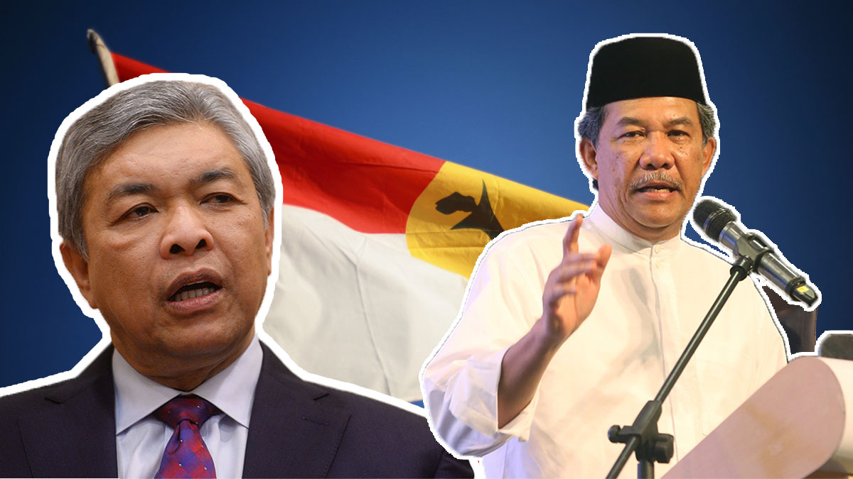 Zaid Hamidi vs Tok Mat : UMNO milik siapa?