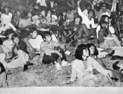 Tahun 1972: Cheras ada ‘Pesta Ganja’ ?