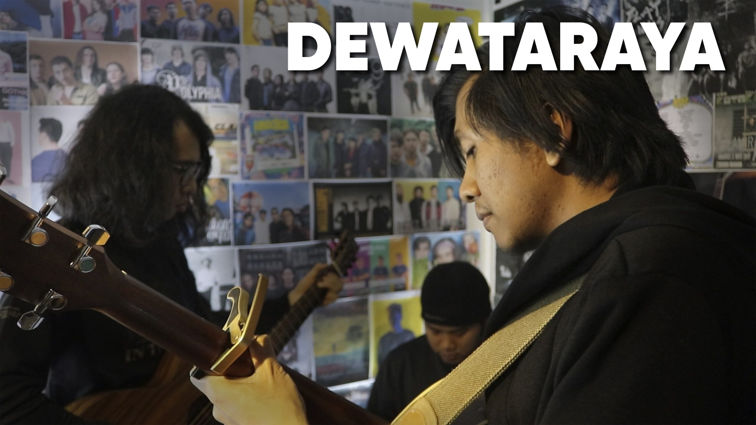 Dewataraya [Lepaq Akustik @ Dalam Kotak Hitam]