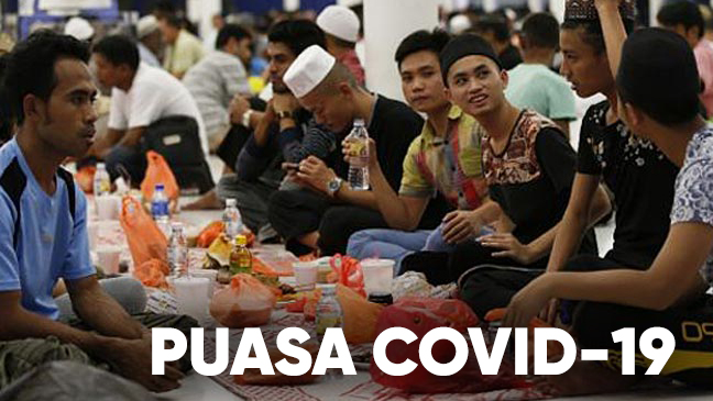 Realiti Puasa COVID-19: Semua yang kita Hilang