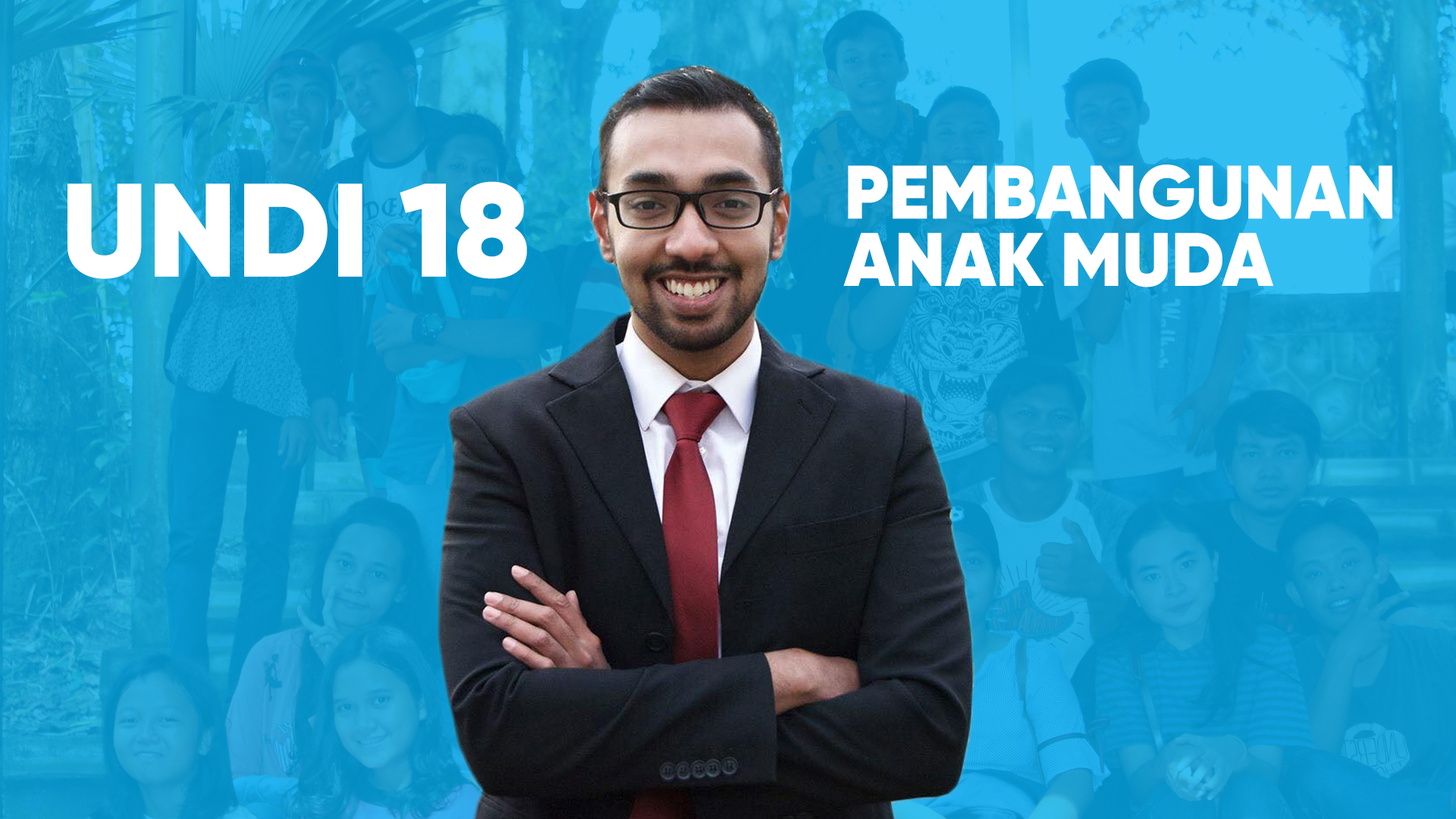 Undi 18 – Anak Muda Masih Menjauh?