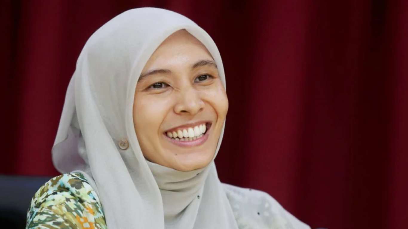 Top Secret Nurul Izzah Anwar