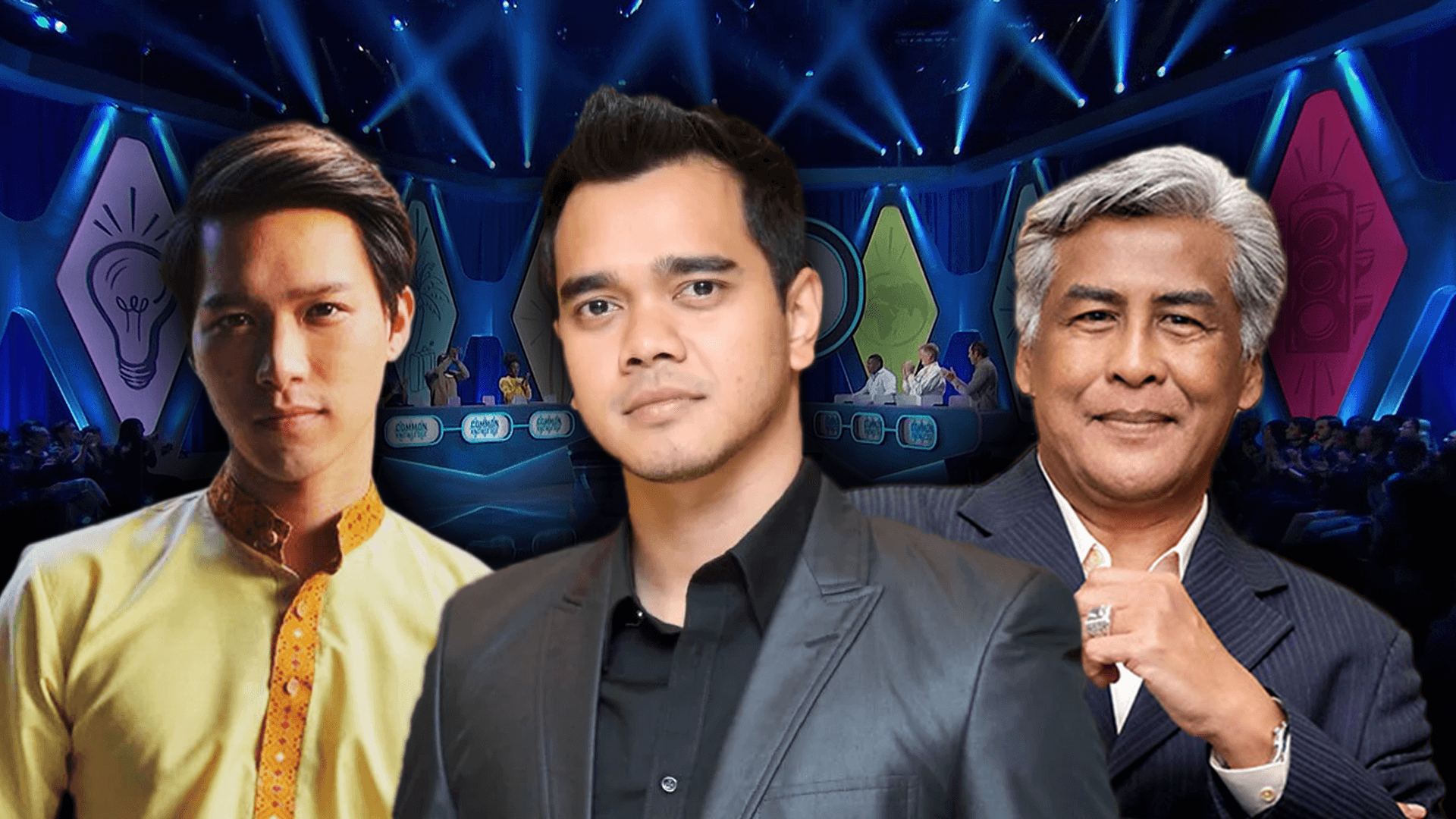 Top Game Show dari Malaysia