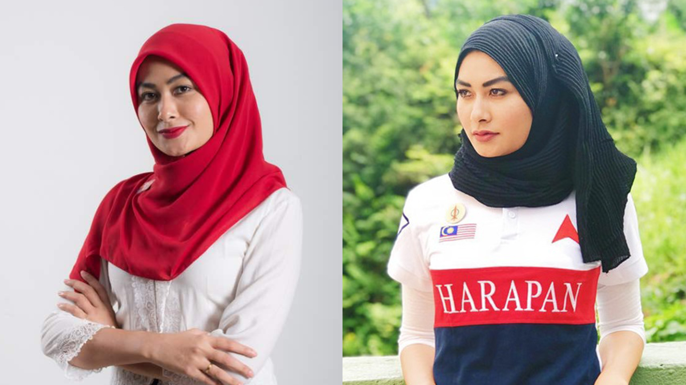 Young Syefura: Wanita ADUN Melayu ‘Cun’ DAP