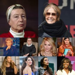 TOP 10 Feminist Inspirasi Wanita