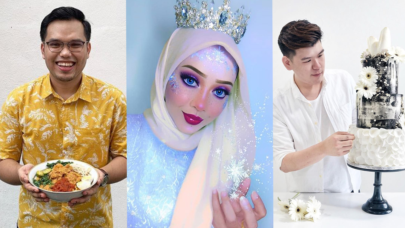 Top Instagram Malaysian Sekarang Yang Wajib Anda Follow!