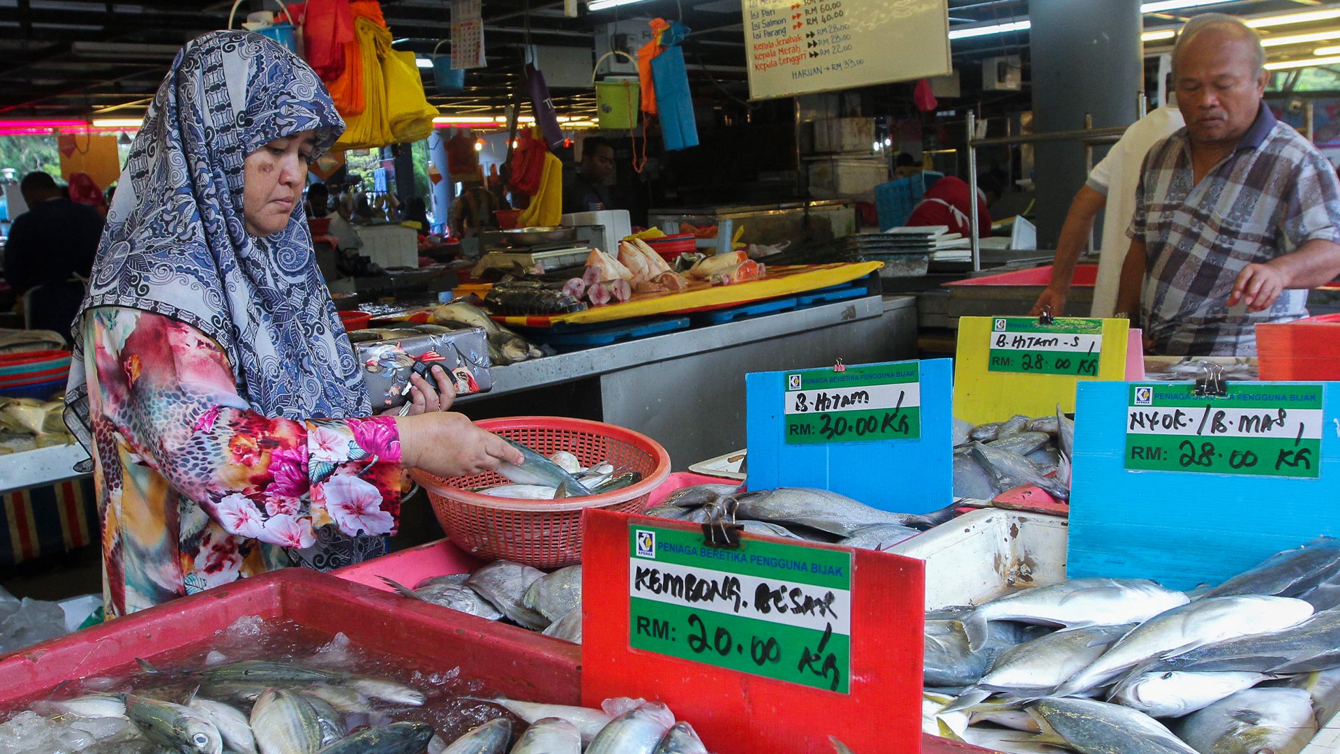 Harga Barang Naik Turun? Ini Sebab Kenapa!