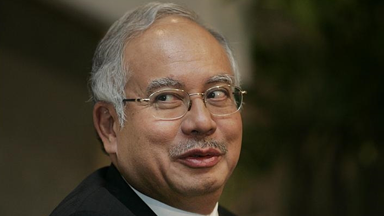 Najib Jatuh Akhirnya – 10 Biggest Loser 2021