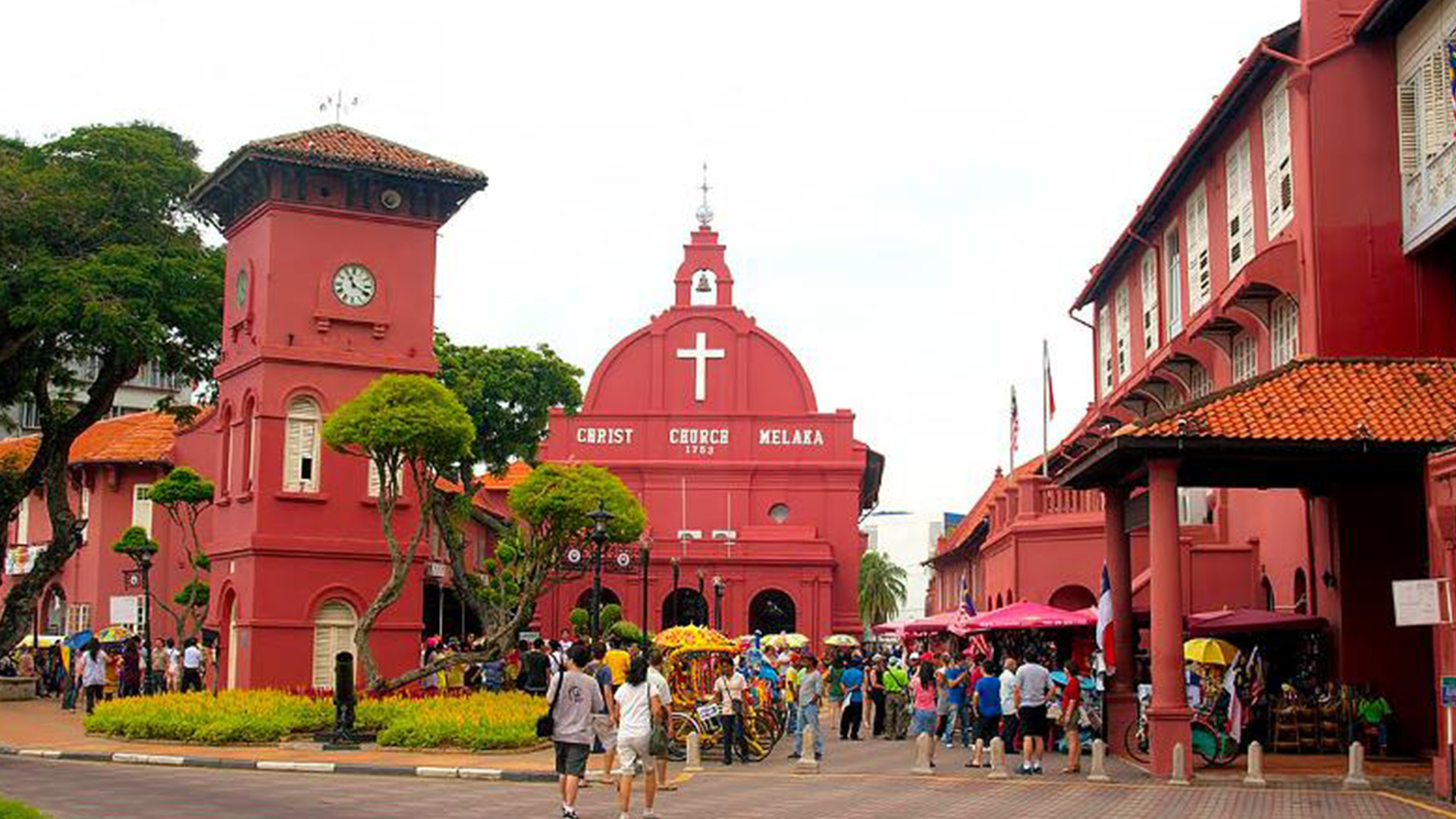 Cerita Keluarga Melayu-Belanda Yang Tinggal Di Melaka Sejak Zaman Penjajahan Lagi