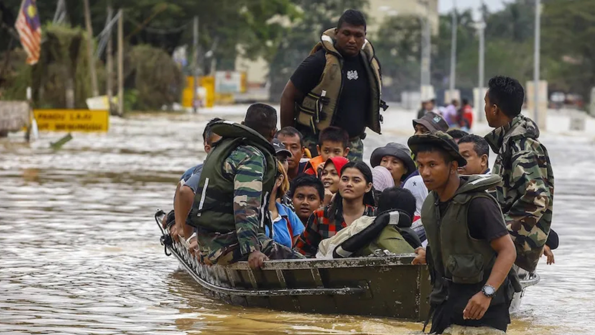 Top 10: Banjir² Sepanjang Zaman di M’sia