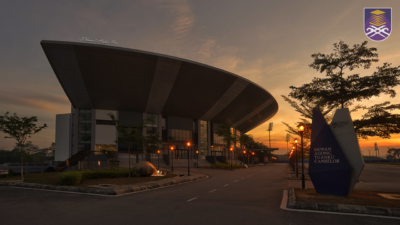 Quick Tour UiTM Shah Alam – Untuk Orang Muda
