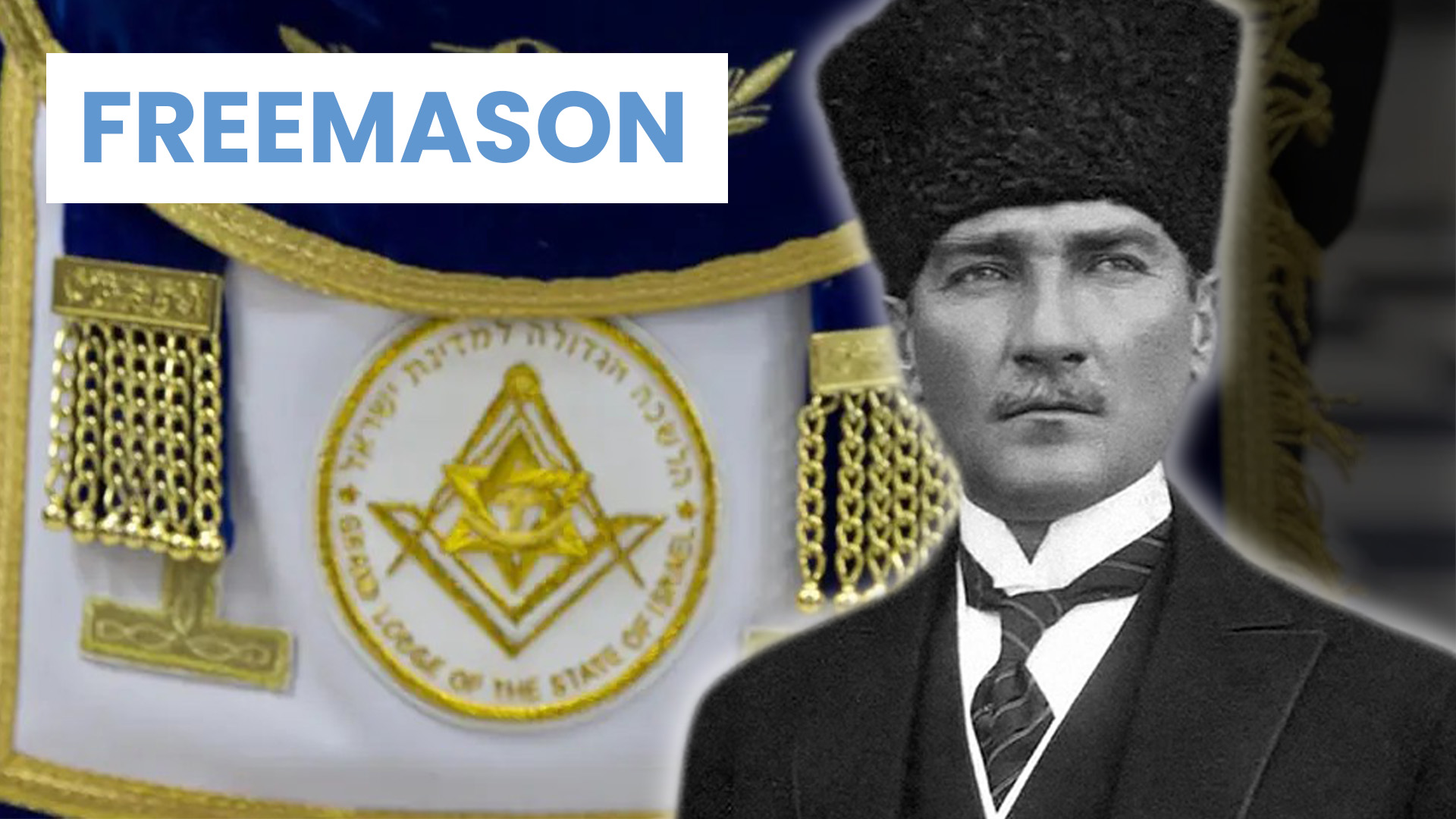 Turki Ataturk Dikatakan Tempat Freemason Rancak Bergerak, Ini Fakta² Mason Anda Perlu Tahu!