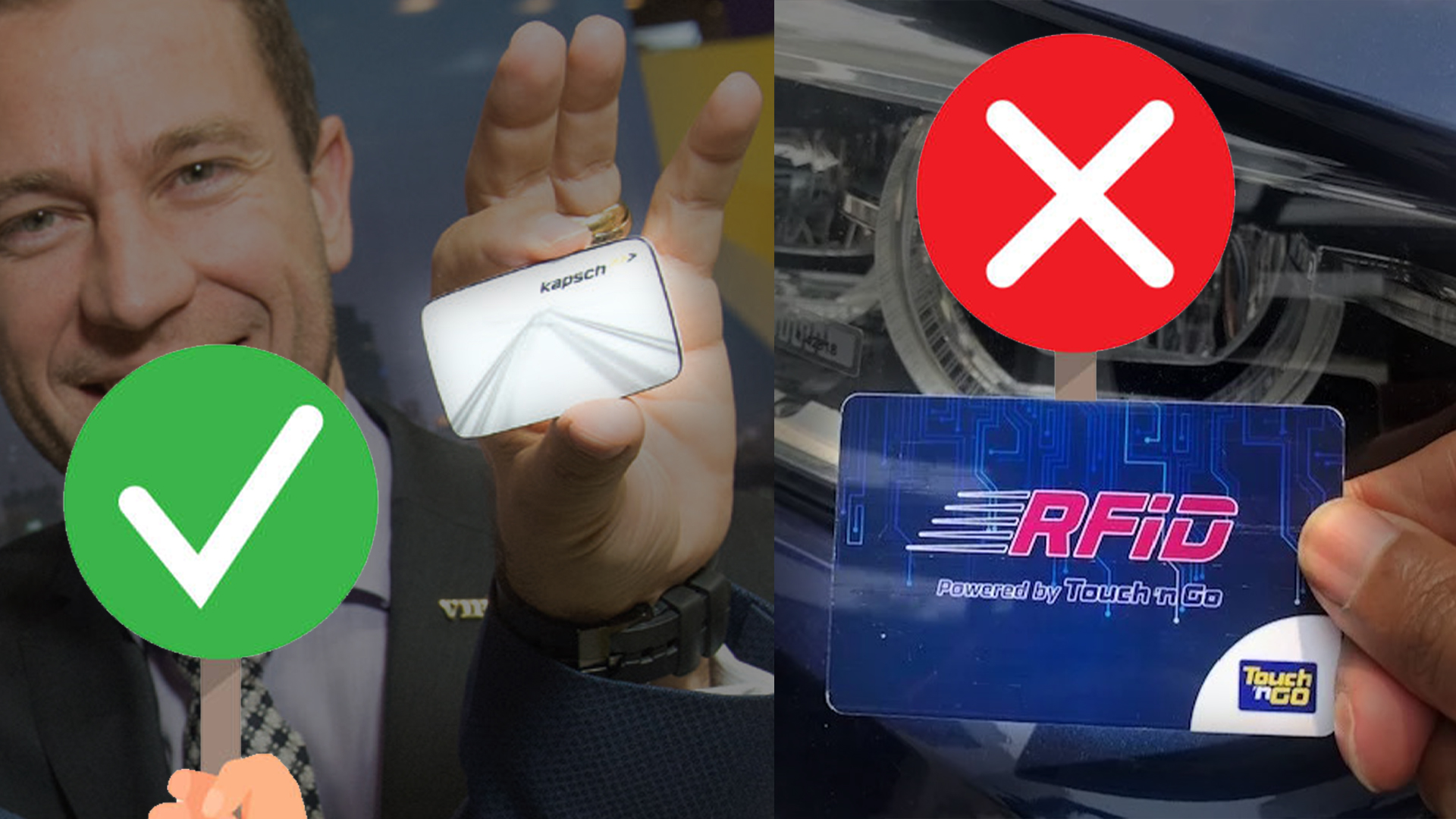 Lagi Bagus dari RFID, Lihat 10 Negara Guna Sistem Bebas Palang Tol