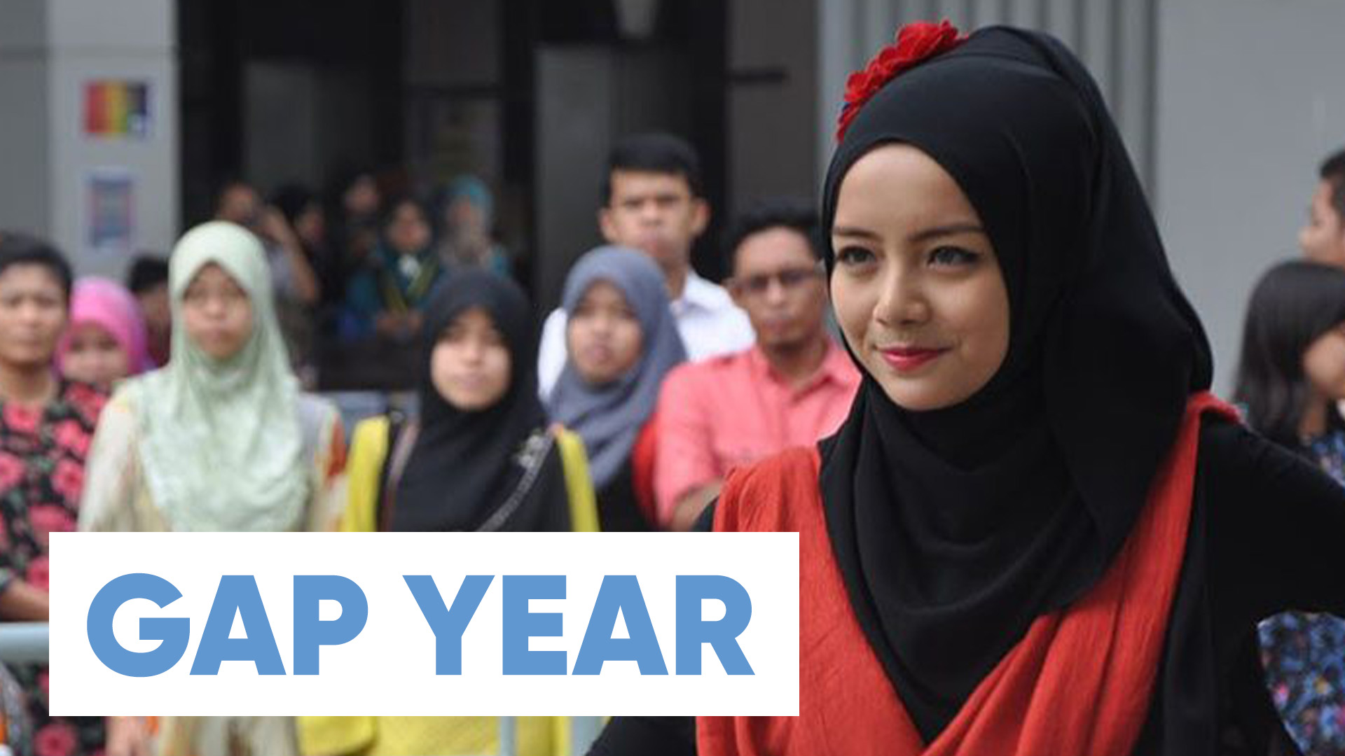 Bosan Belajar? Jom Kenali Gap Year