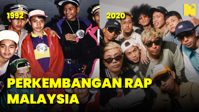 Asal Usul Rap Malaysia “Dari 4U2C Sehingga FORCEPARKBOIS” Asal Usul Rap Malaysia “Dari 4U2C Sehingga FORCEPARKBOIS”