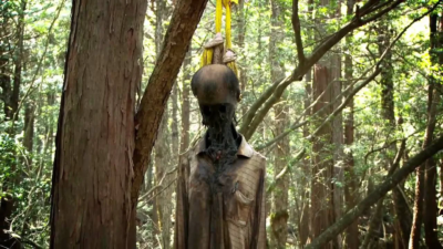 Port Bunuh Diri; Hutan Aokigahara Jepun Port Bunuh Diri; Hutan Aokigahara Jepun