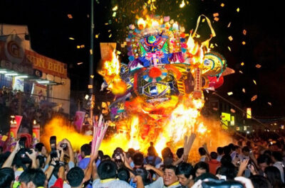 ‘Bulan Hantu Lapar’ kembali menghantui!!!