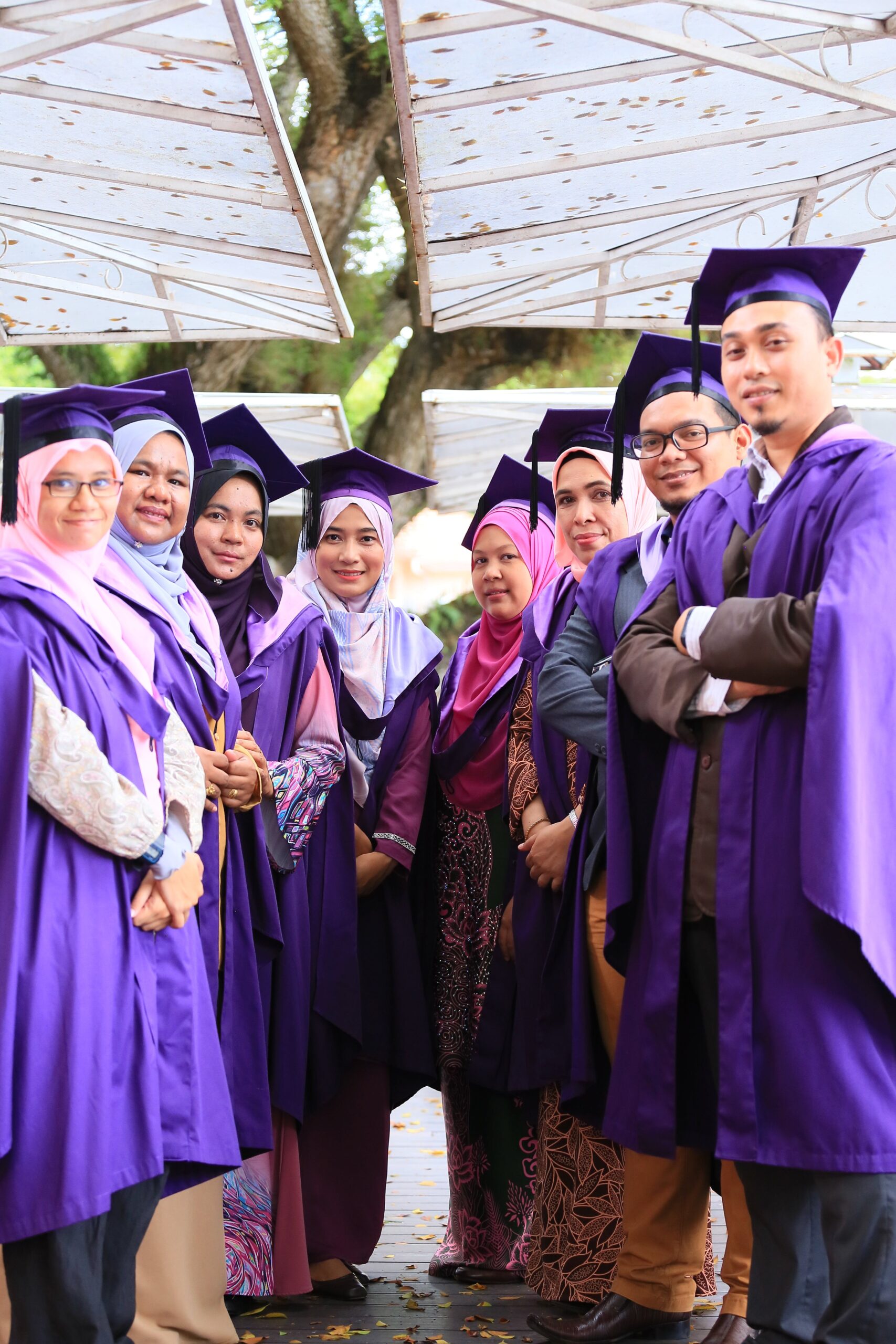 Top 5 Jubah Graduasi Universiti Paling Style di Malaysia