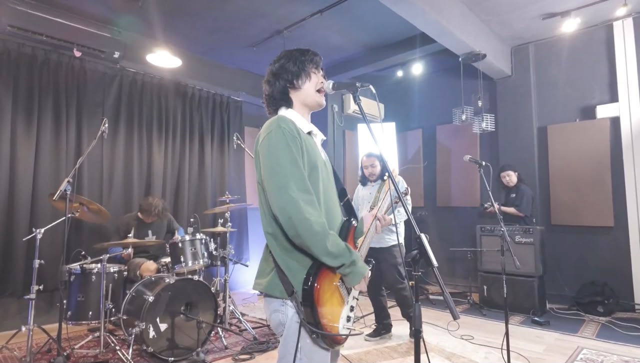 PLAYLOUD: Live Session dari Gen-Z!